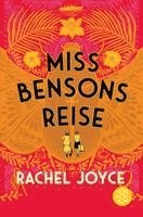 bokomslag Miss Bensons Reise