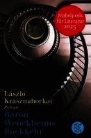 László Krasznahorkai - Baron Wenckheims Rückkehr, Häftad