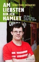 bokomslag Am liebsten bin ich Hamlet