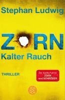 Stephan Ludwig - Zorn - Kalter Rauch, Häftad