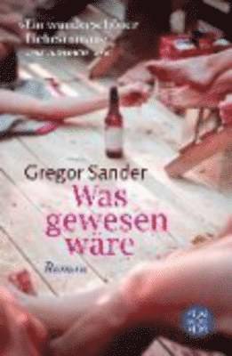 Gregor Sander - Was gewesen ware, Häftad