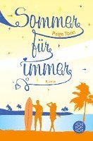 Paige Toon - Sommer für immer, Häftad