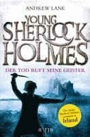 bokomslag Young Sherlock Holmes 06. Der Tod ruft seine Geister - Der junge Sherlock Holmes ermittelt in Irland