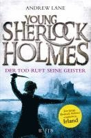 bokomslag Young Sherlock Holmes 06. Der Tod ruft seine Geister - Der junge Sherlock Holmes ermittelt in Irland