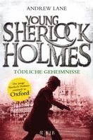 bokomslag Young Sherlock Holmes 07. Tödliche Geheimnisse