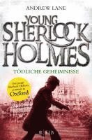 bokomslag Young Sherlock Holmes 07. Tödliche Geheimnisse