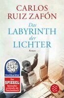 Carlos Ruiz Zafón - Das Labyrinth der Lichter, Häftad