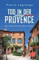 bokomslag Tod in der Provence