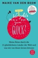 bokomslag Wo geht's denn hier zum Glück?