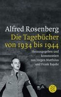 Jürgen Matthäus, Frank Bajohr - Alfred Rosenberg, Häftad