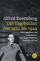Jürgen Matthäus, Frank Bajohr - Alfred Rosenberg, Häftad