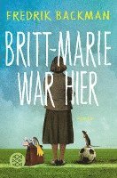 bokomslag Britt-Marie war her