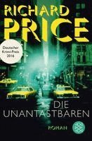 Richard Price - Die Unantastbaren, Häftad