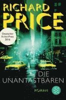 Richard Price - Die Unantastbaren, Häftad