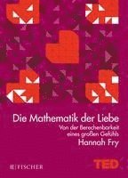 bokomslag Die Mathematik der Liebe