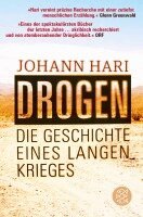 Johann Hari - Drogen, Häftad