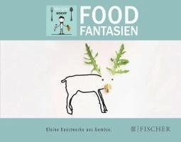 bokomslag Foodfantasien