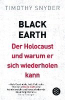 bokomslag Black Earth: Der Holocaust und warum er sich wiederholen kann