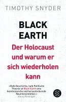 Timothy Snyder - Black Earth: Der Holocaust und warum er sich wiederholen kann, Häftad