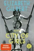bokomslag City of Girls