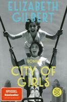 bokomslag City of Girls