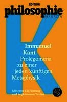 Prolegomena zu einer jeden künftigen Metaphysik