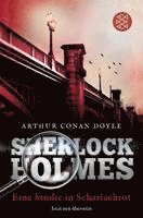 bokomslag Sherlock Holmes - Eine Studie in Scharlachrot
