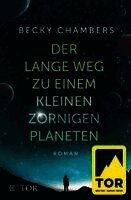 Becky Chambers - Der lange Weg zu einem kleinen zornigen Planeten, Häftad