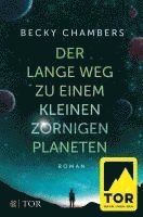 bokomslag Der lange Weg zu einem kleinen zornigen Planeten