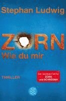 bokomslag Zorn - Wie du mir