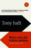 Tony Judt - Wenn sich die Fakten ändern, Häftad