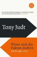 Tony Judt - Wenn sich die Fakten ändern, Häftad
