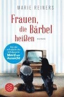 bokomslag Frauen, die Bärbel heißen