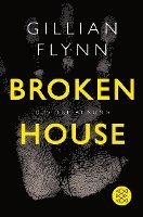 bokomslag Broken House - Düstere Ahnung