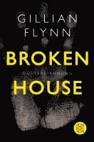 Gillian Flynn - Broken House - Düstere Ahnung, Häftad