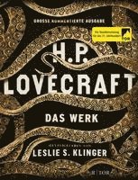 bokomslag H. P. Lovecraft. Das Werk