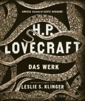 bokomslag H. P. Lovecraft. Das Werk