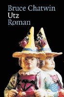 Bruce Chatwin - Utz, Häftad