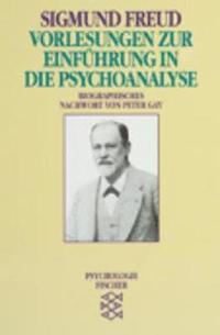 bokomslag Vorlesungen zur Einfuhrung in die Psychoanalyse