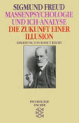 bokomslag Massenpsychologie Und Ich-Analyse