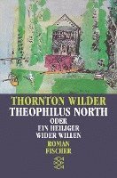 bokomslag Theophilus North oder Ein Heiliger wider Willen