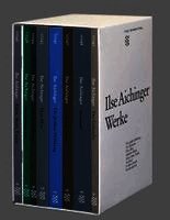 Ilse Aichinger, Richard Reichensperger - Ilse Aichinger Werke, Häftad