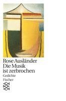 bokomslag Die Musik ist zerbrochen