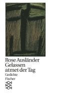bokomslag Gelassen atmet der Tag