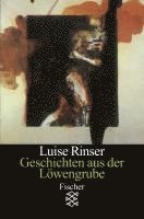 Luise Rinser - Geschichten aus der Löwengrube, Häftad