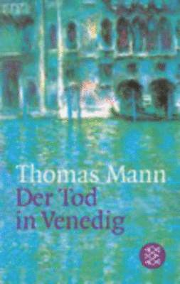 bokomslag Der Tod in Venedig