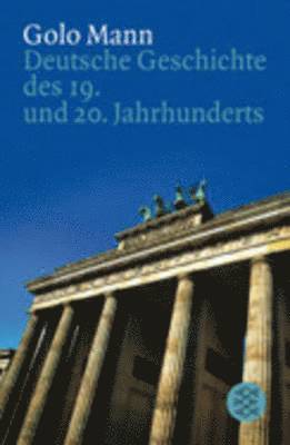 bokomslag Deutsche Geschichte - 19. und 20. Jahrhundert