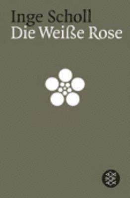 Sophie Scholl - Die weisse Rose, Häftad