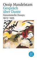 Ossip Mandelstam, Ralph Dutli - Gespräch über Dante, Häftad