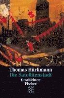 Thomas Hürlimann - Die Satellitenstadt, Häftad